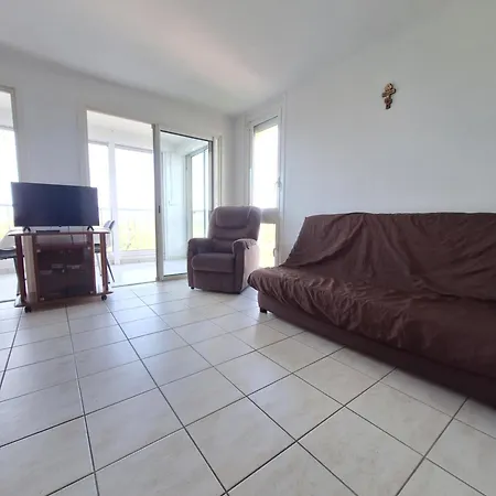 Les Pieds Dans L'eau Apartman Argelès-sur-Mer