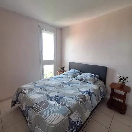 Les Pieds Dans L'eau Apartman