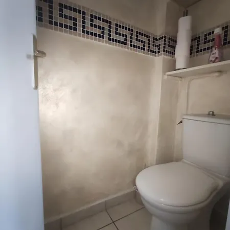 Apartman Les Pieds Dans L'eau