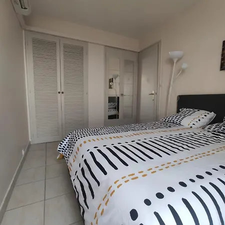 Apartman Les Pieds Dans L'eau Argelès-sur-Mer